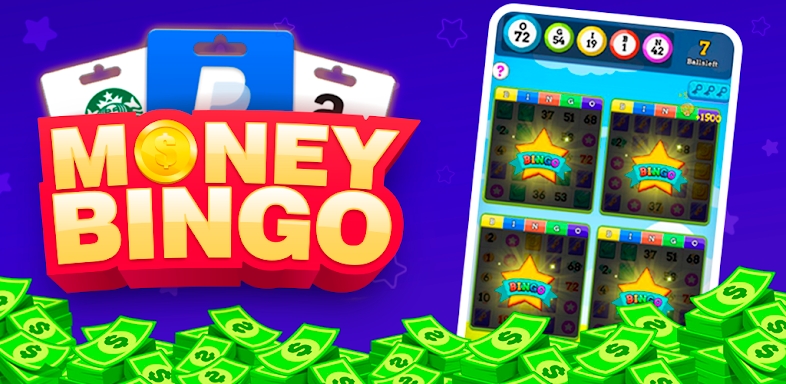 Lucky Bingo Money: Win Rewards screenshots