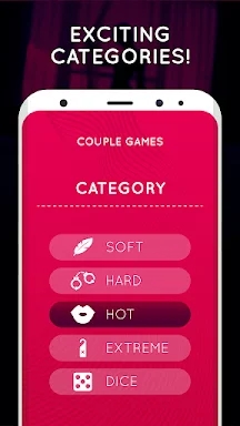 Couples Games: Love & More screenshots