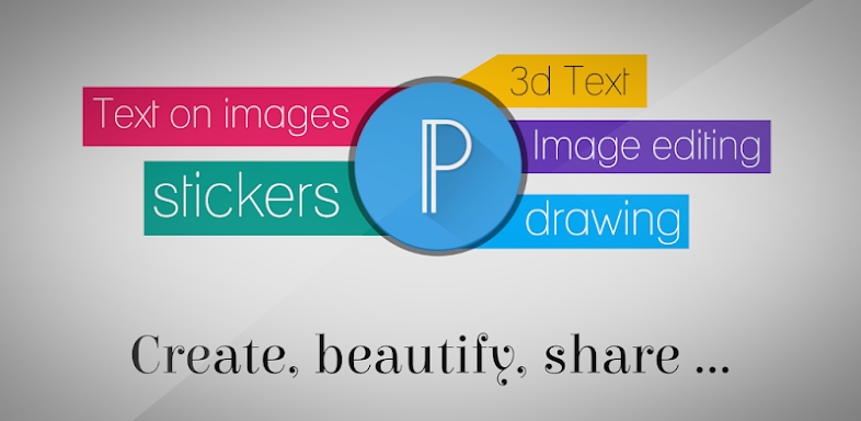 PixelLab - Text on pictures screenshots