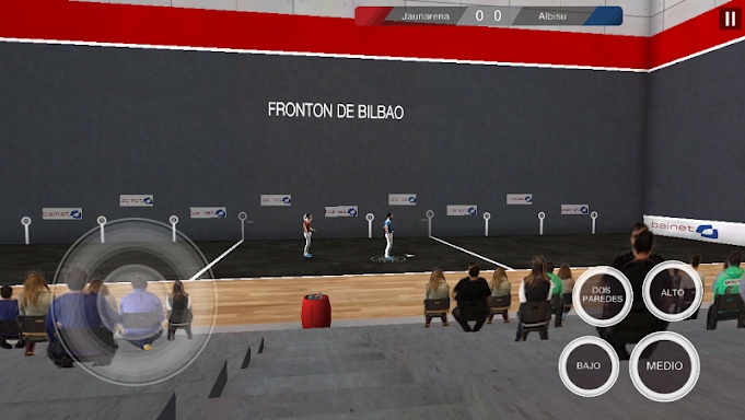 Fronton - Basque Handball screenshots