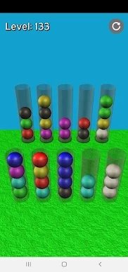 Color Sorting Puzzle screenshots