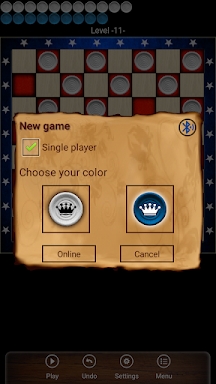 American Checkers screenshots