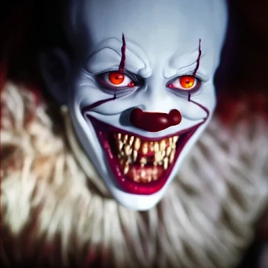 Scary Horror Clown Survival screenshots