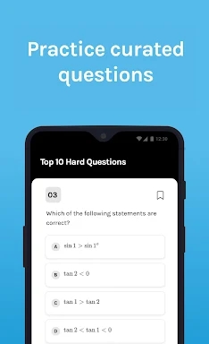 Toppr - Learning App for Class screenshots