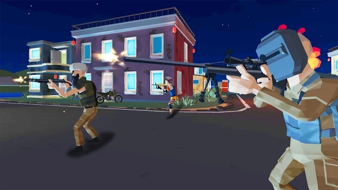 Gun Trigger 3D: Sniper Shooter screenshots