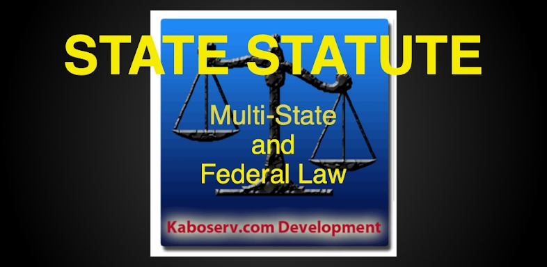 State Statute & Federal Law screenshots