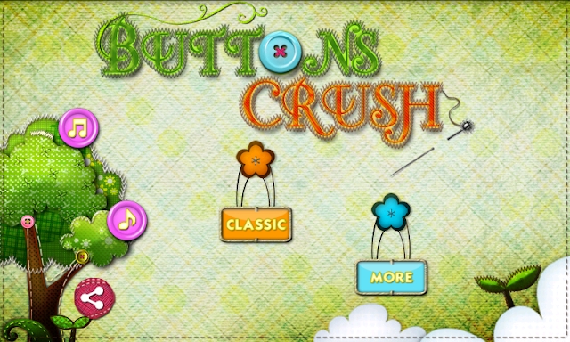 Buttons Crush screenshots