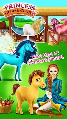 Princess Horse Club 3 screenshots