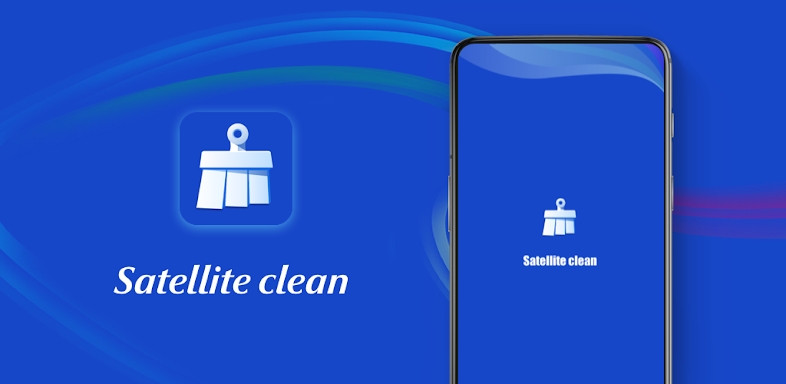 satellite clean：file manager screenshots