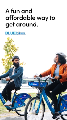 Bluebikes screenshots