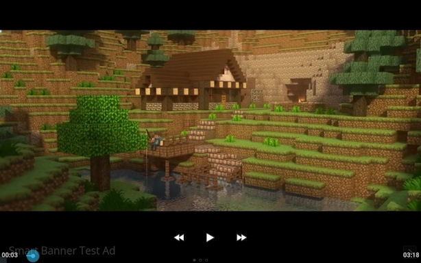 Na Na Na - A Minecraft Animation music video screenshots