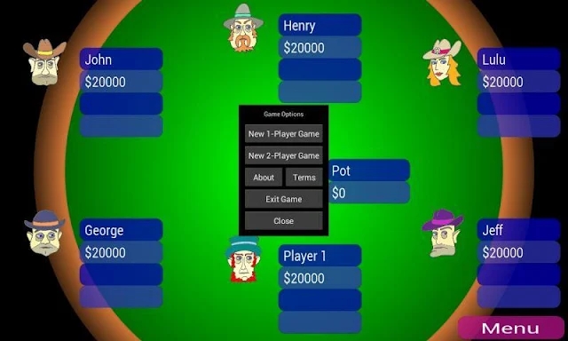 Offline Poker Texas Holdem screenshots