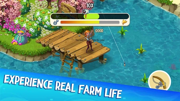Adventure Isles: Farm, Explore screenshots