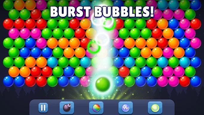 Bubble Pop! Puzzle Game Legend screenshots