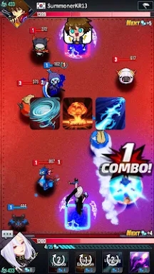 Capsulemon Fight! : Global Mon screenshots