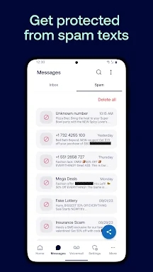 Robokiller - Spam Call Blocker screenshots