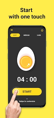 Egg Timer screenshots