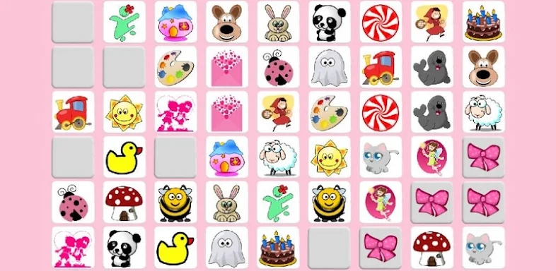 Memory Game for kids screenshots
