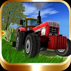 Tractor Farm Driving Simulator