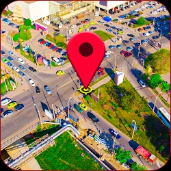 Live Satellite & Location Maps