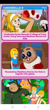 Bedtime stories - for children screenshots