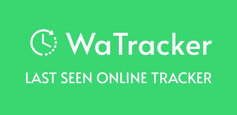 WaTracker: Online Tracker screenshots
