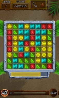 Sandy Puzzle: Match 3 screenshots