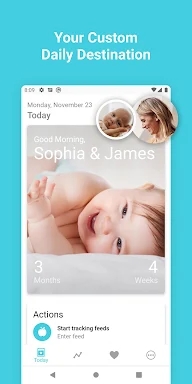 Baby + | Your Baby Tracker screenshots