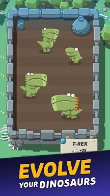 Crazy Dino Park screenshots