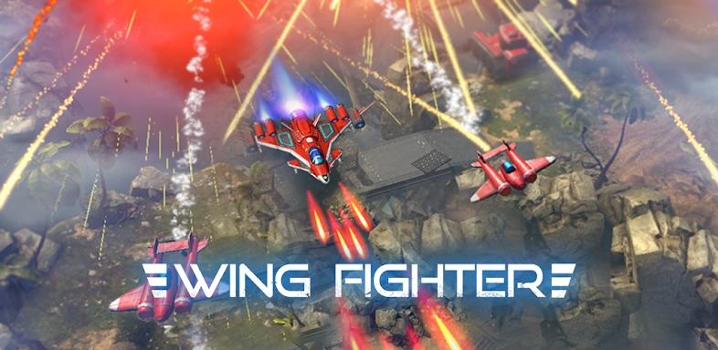 Wing Fighter screenshots