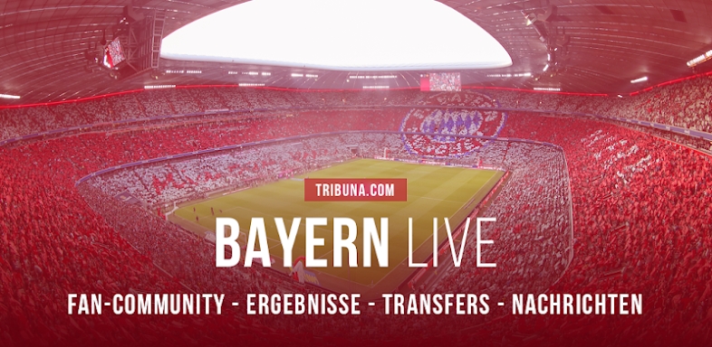 Bayern Live – Fußball News screenshots