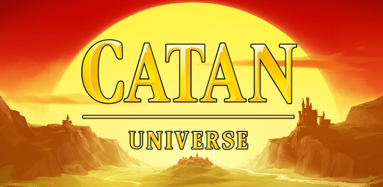 Catan Universe screenshots