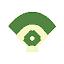 Baseball Fielding Rotation App icon