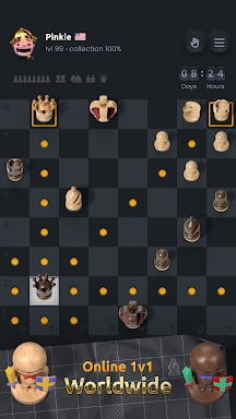 Chess Minis - Play and Learn screenshots