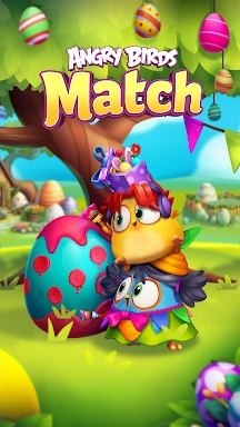 Angry Birds Match 3 screenshots