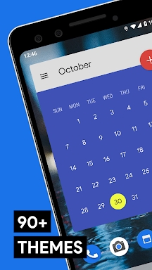Month: Calendar Widget screenshots