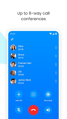 Duo Voice - Duo Mobile Calls screenshots