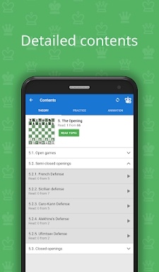 Learn Chess: Beginner to Club screenshots