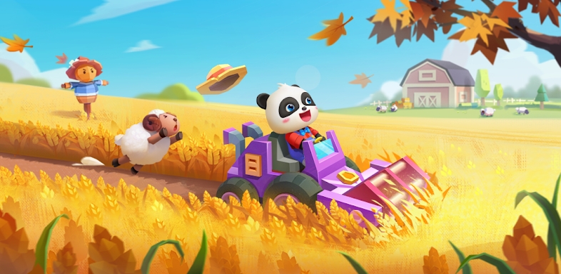 Little Panda's Town: My Farm screenshots