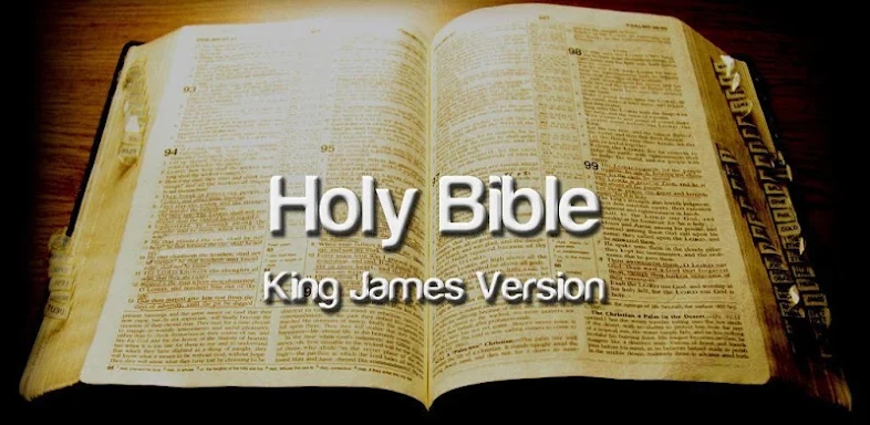 Bible King James Version screenshots