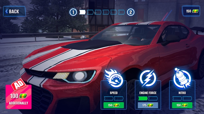 Goner Race - Speed Legend screenshots