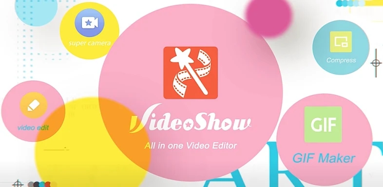 Video Editor & Maker VideoShow screenshots
