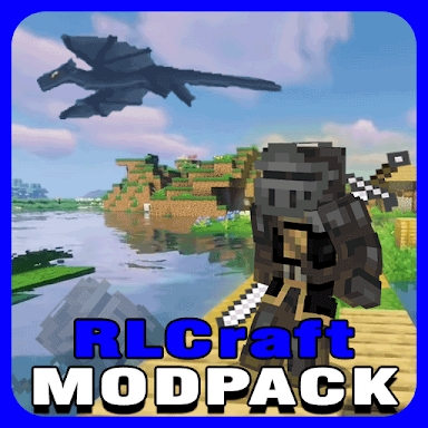 Modpack Rlcraft in MCPE screenshots