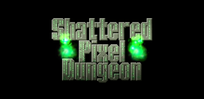 Shattered Pixel Dungeon screenshots