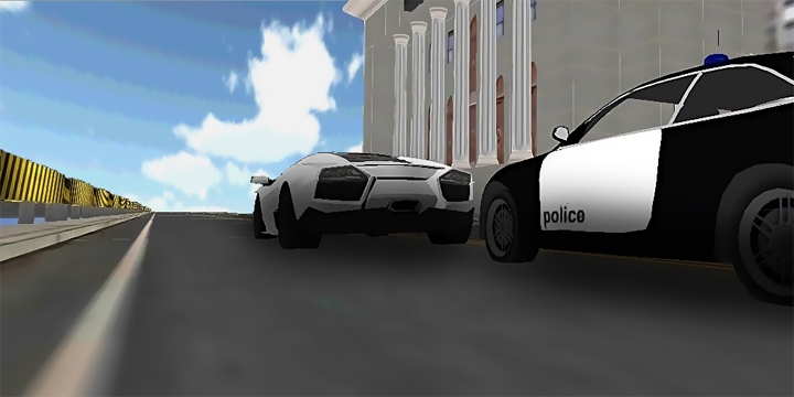 Police VS Robbers screenshots