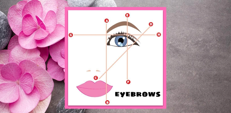 Look perfect eyebrows for women screenshots