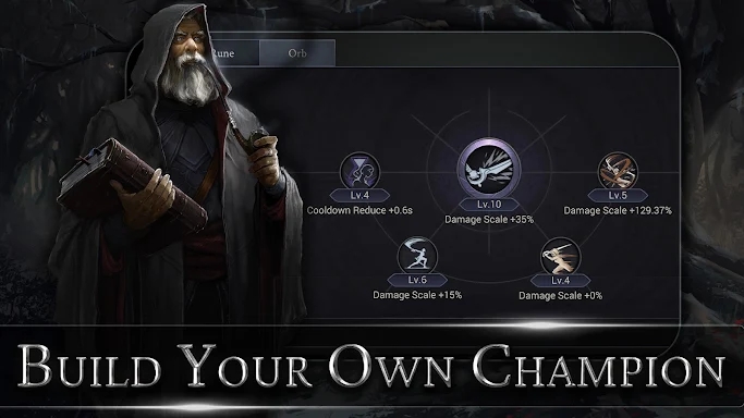 Demon Hunter: Shadow World screenshots