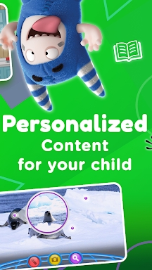 Kidomi Games & Videos for Kids screenshots