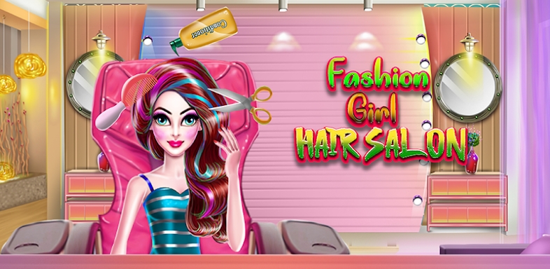 Fashion Girl Hair Salon screenshots