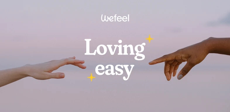 Wefeel: Healthy relationships screenshots